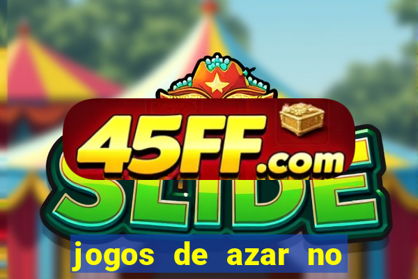 jogos de azar no brasil lei